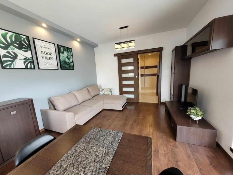 Apartament Dark Chocolate 4 persons Down Town - B&B Krakow