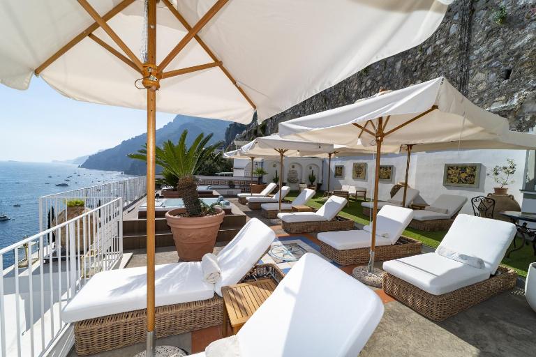 Villa Nina - Chambres d'hôtes Positano