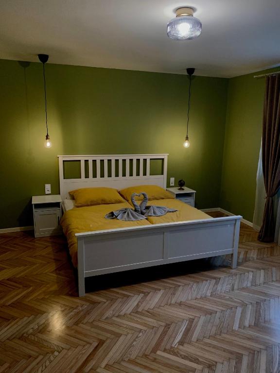 HARMONY Apartments - Chambres d'hôtes Rajecké Teplice