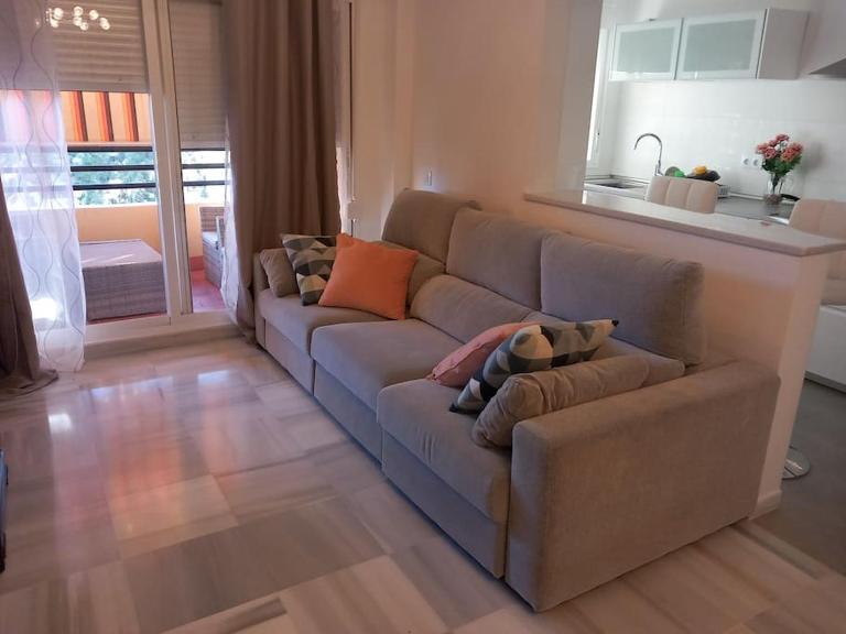 Apartamento a dos minutos del centro de Sanlúcar. - B&B Sanlúcar de Barrameda