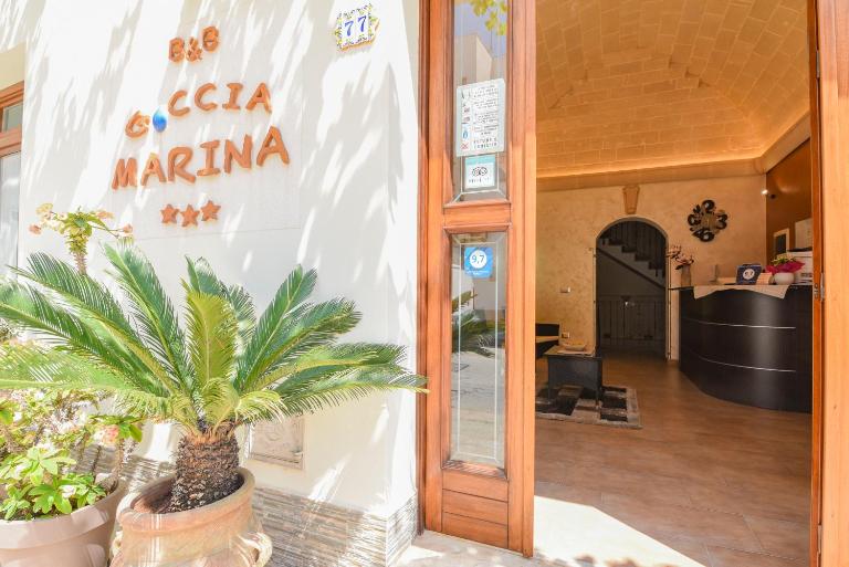 Bed & Breakfast Goccia Marina - B&B San Vito Lo Capo