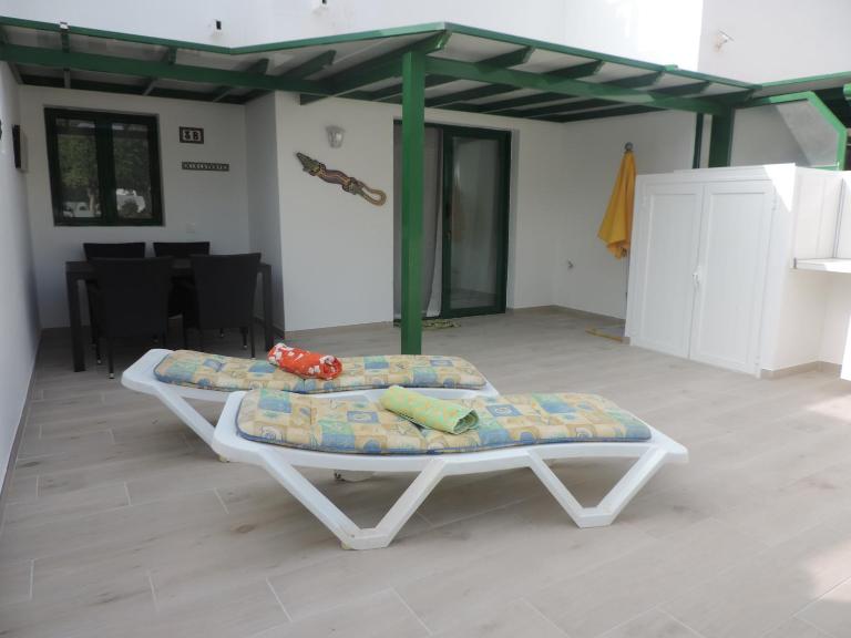 Casa Aterpe - Chambres d'hôtes Playa Blanca