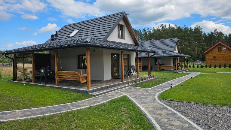 Domki Pod Sosnami Stare Kiejkuty - B&B Stare Kiejkuty