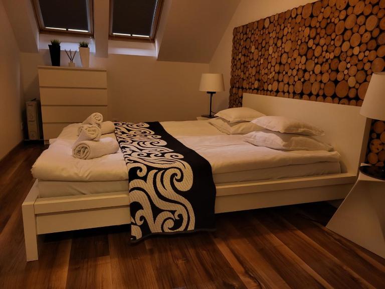 Kamienica Nadmorska - Ferienwohnung Jastarnia