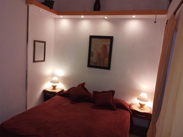 Departamentos del Puerto - B&B Paraná