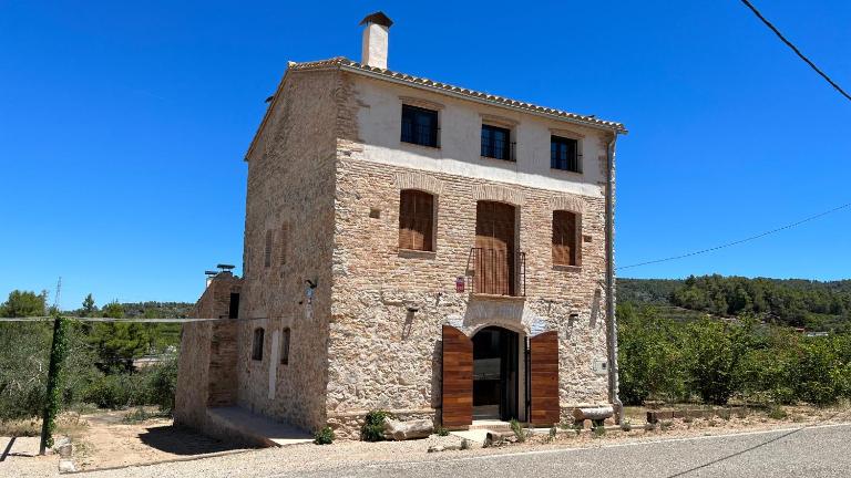 la Creveta - B&B Tivissa