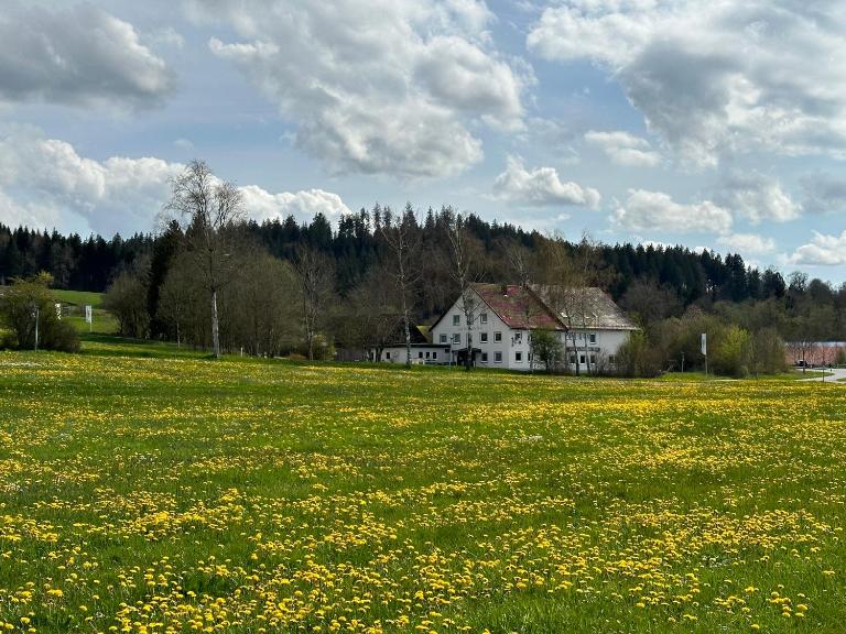 Zum Bayrischen Wirt - B&B Maierhöfen