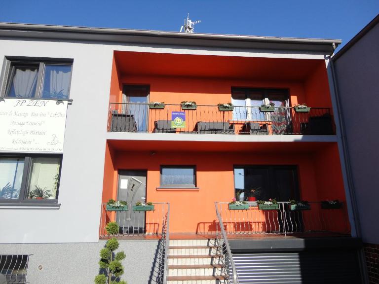 Chez Jpzen Nowicki - B&B Freyming-Merlebach