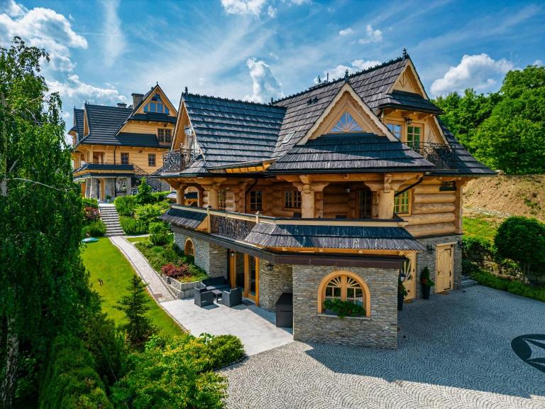 Rezydencja Pod Sadami - B&B Szczawnica