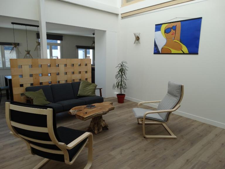 Les Bains Le Rheun - Bed and Breakfast Douarnenez