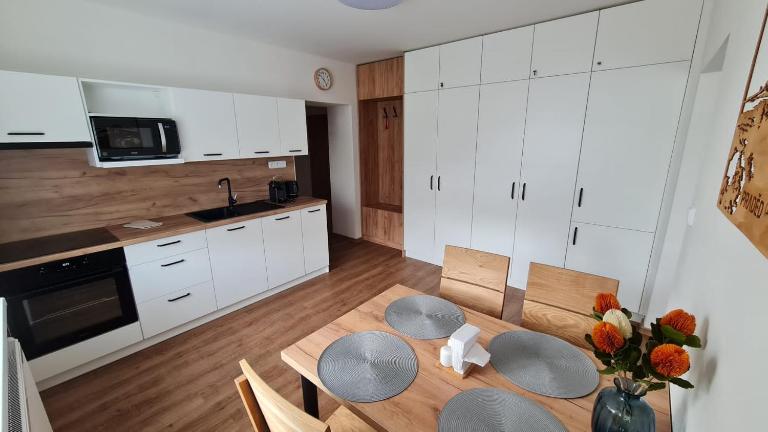 Horský apartmán Karlovice - B&B Karlovice