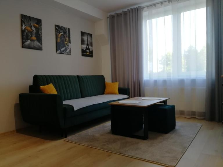 Apartament nad Węgorapą - B&B Węgorzewo