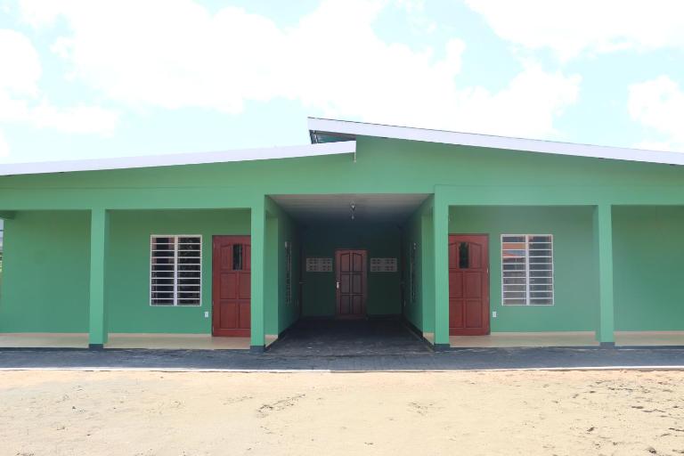 Schitterend gelegen tweekamerwoning - B&B Paramaribo