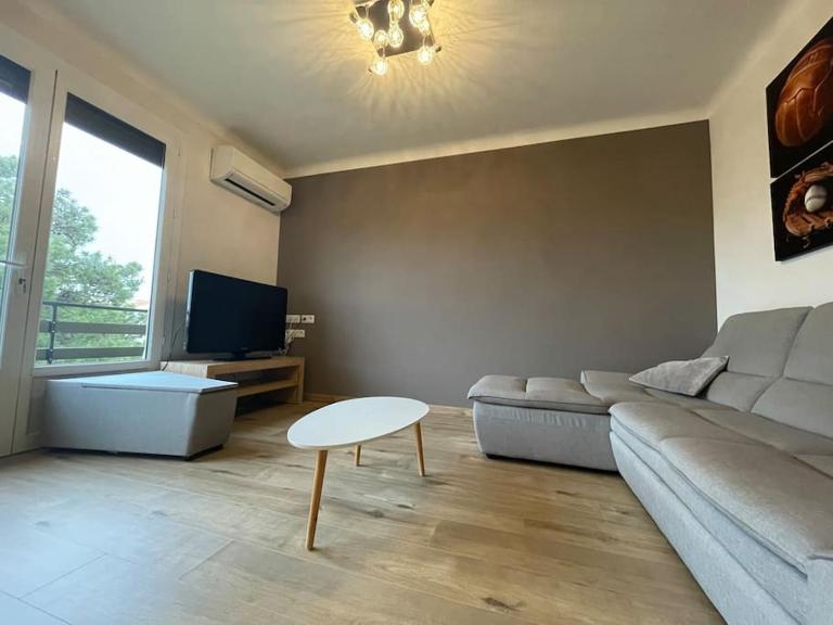 Appartement 2 chambres +parking - B&B Narbona