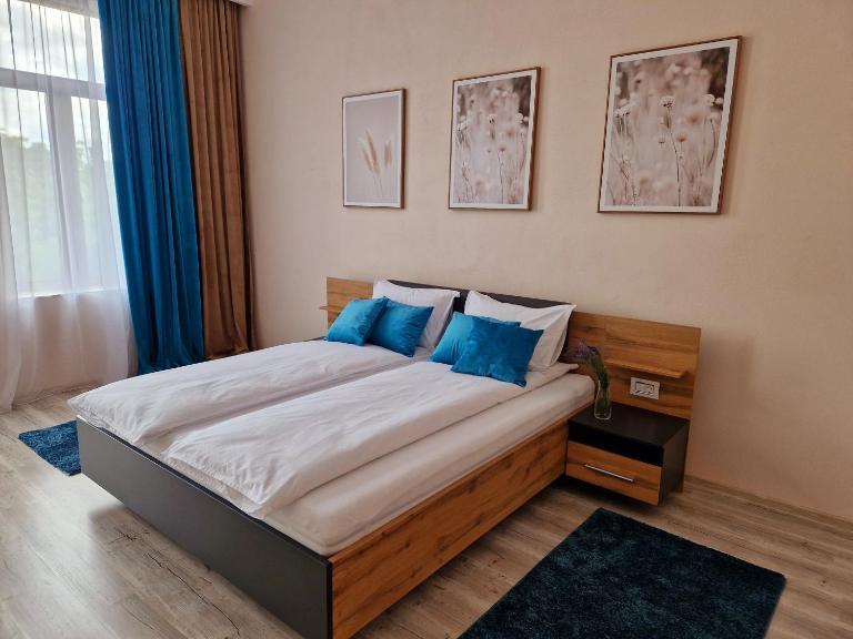 ORI Classy Apart Malul Mureșului - B&B Arad