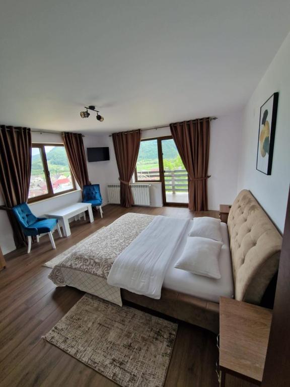 Agropensiunea La Uța - B&B Rebrişoara