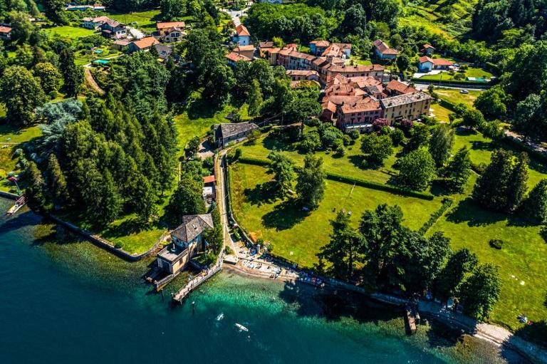 Residenza al Lago - Ferienwohnung San Maurizio d'Opaglio