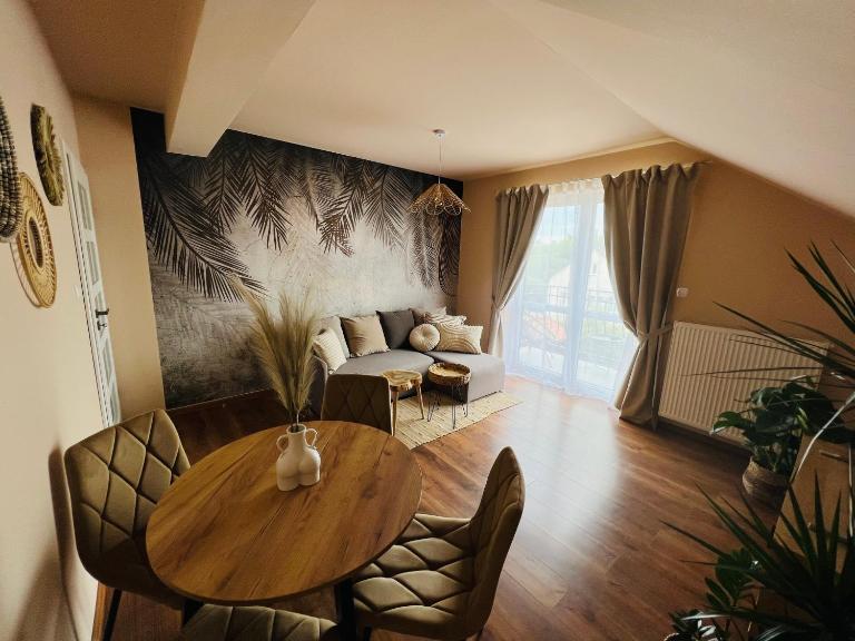 Apartament BohoLook - Bed and Breakfast Nowy Sącz
