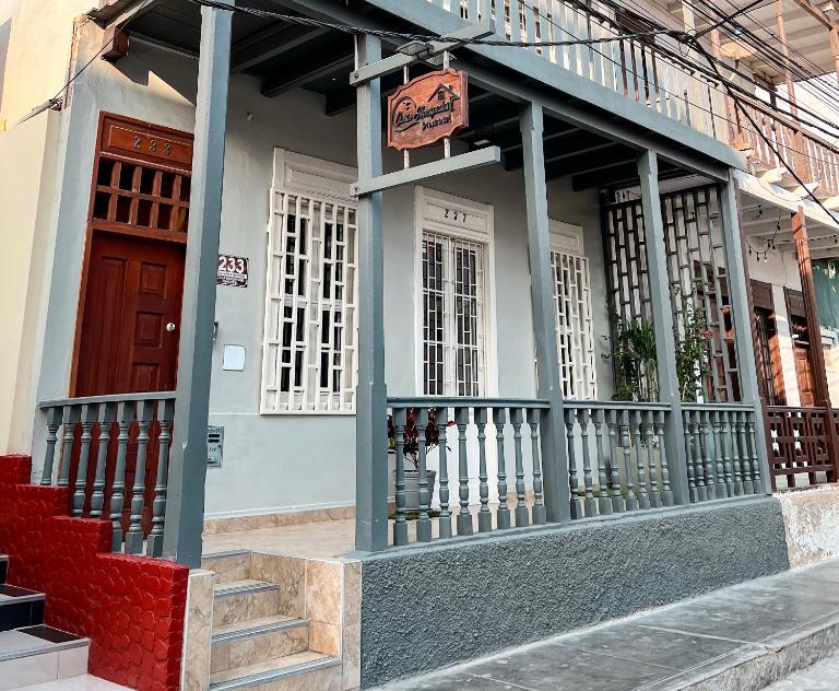 Casa Huéspedes Pimentel - Ferienwohnung Pimentel