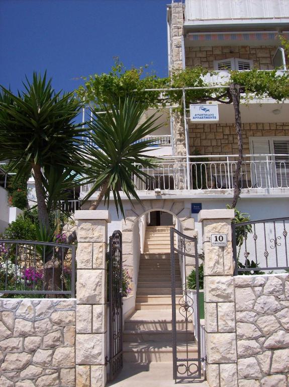 Apartments Prosperina Hvar - B&B Hvar