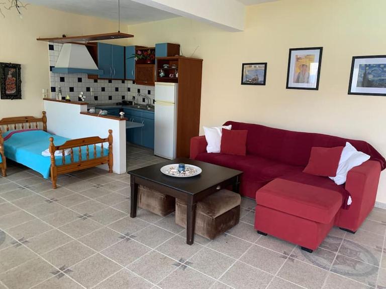 Apartment in Kinira Thasos - Bed and Breakfast Koínyra