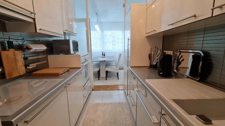 Sarajevo City Deluxe Apartment - B&B Sarajevo