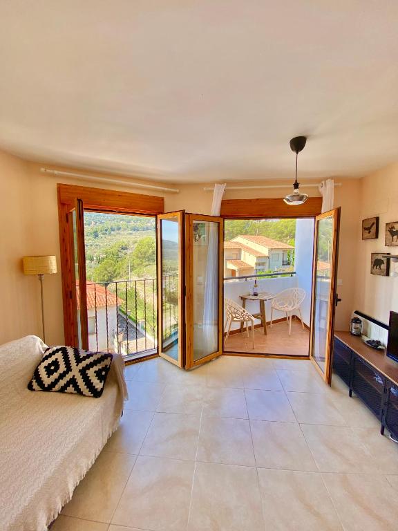 Las Vistas Apartment - Ferienwohnung Guadalest