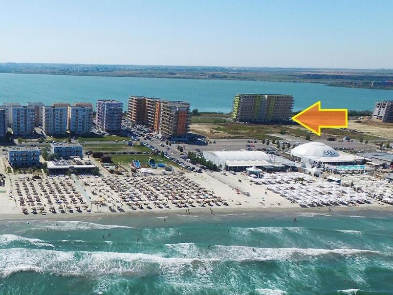 MaXx Aparts Summerland SunWaves - Ferienwohnung Mamaia