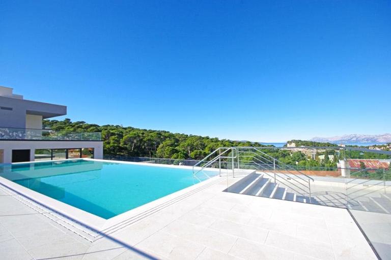 ATLANTIS LUX with pool - Ferienwohnung Makarska