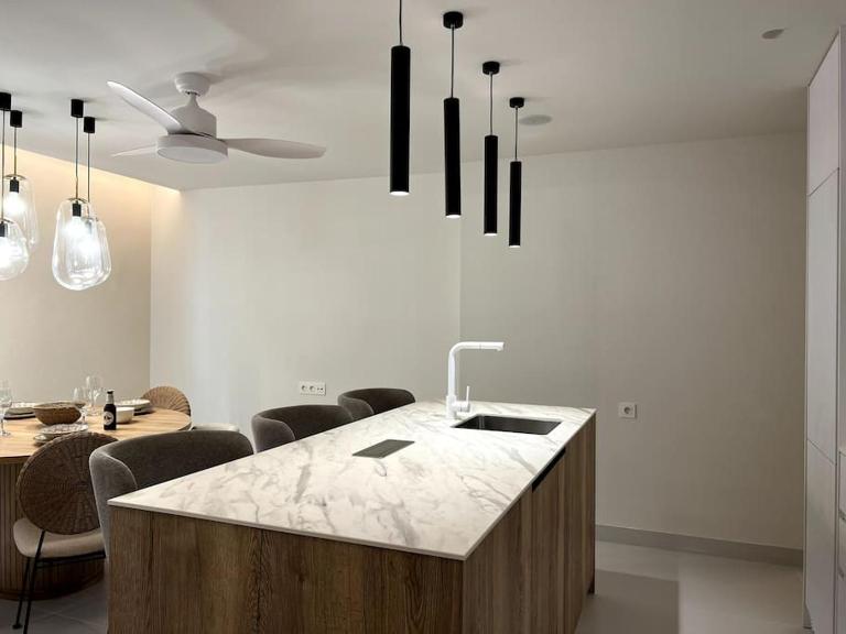 Calahonda Turquesa, apartamento en Calahonda Playa - Chambres d'hôtes Calahonda