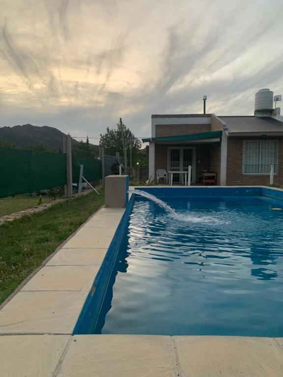 Cabañas las Calandrias - B&B Potrero de los Funes