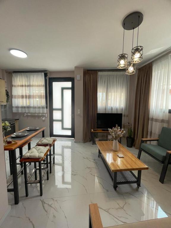 Anastasia's Luxury House - Ferienwohnung Kavala