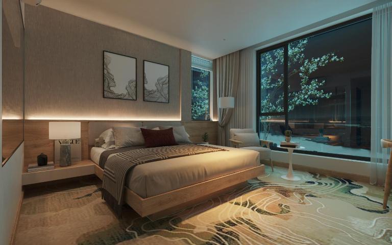 Fukurai Boutique Apartments Ha Noi - B&B Hanói