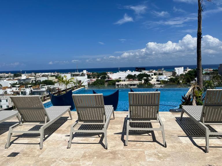 Menesse Midtown 2 206 y 209 - Ferienwohnung Playa del Carmen