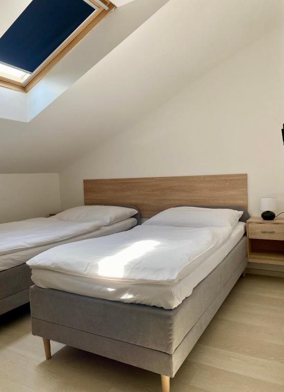 Penzion Na Hradbách - B&B Slavkov u Brna