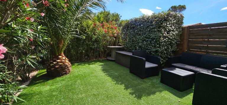 Studio avec jardin Fréjus - B&B Fréjus