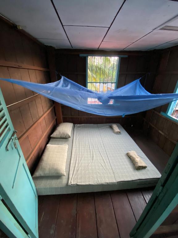 Lazy Mango Home Stay - B&B Phum Poŭ Mâ Srei