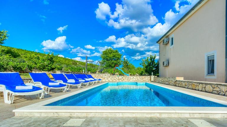 Villa My peace - Chambres d'hôtes Sičane