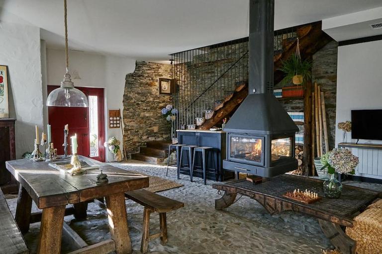 El Lagar de Luarca - B&B Luarca