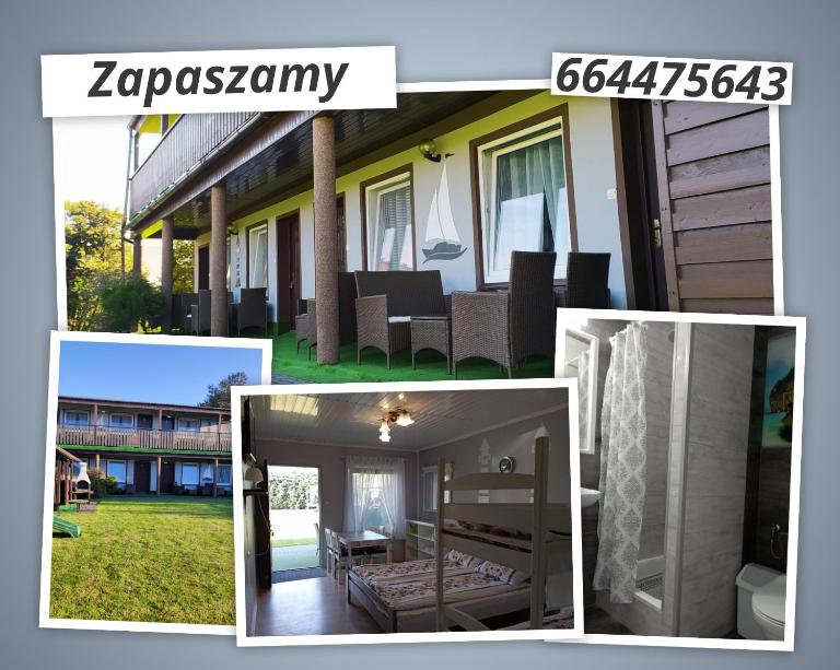 Anrema - Pokoje 21m2 - B&B Swarzewo