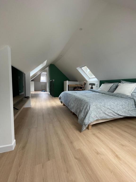 Au Troisieme - Ferienwohnung Concarneau