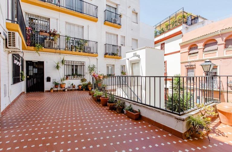 Habitación Privada Centro Histórico - Chambres d'hôtes Séville