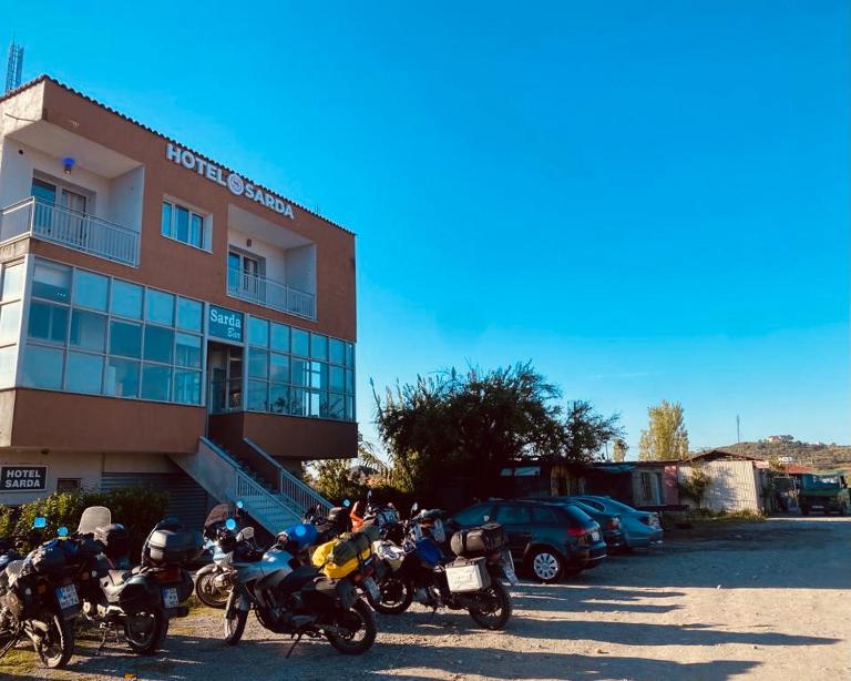 HOTEL SARDA - Ferienwohnung Vau-Deja