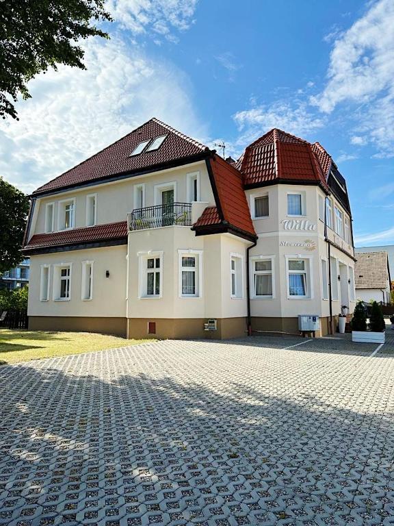Willa Słoneczna - B&B Ustronie Morskie