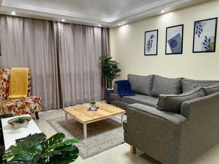 Serene apartment in the suburbs - B&B Nairobi