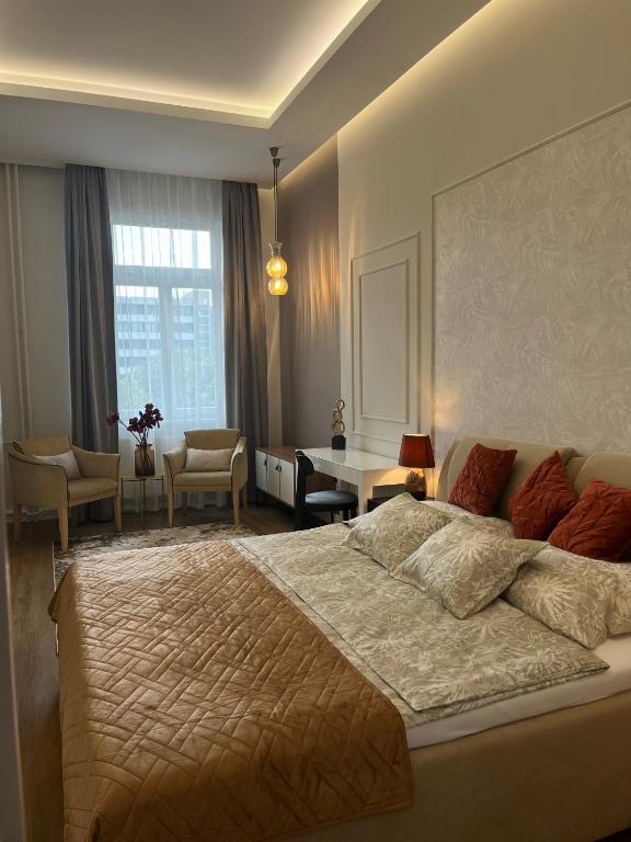 Visit Debrecen 3 Apartman - B&B Debrecen