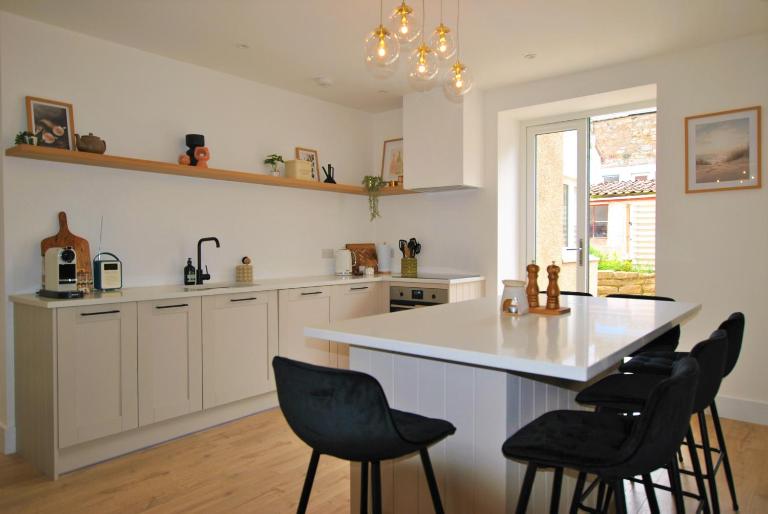 Crows Neuk- fabulous coastal family home - B&B Saint Monans