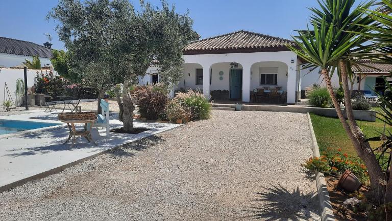Villa Jaca azule - Ferienwohnung Chiclana de la Frontera