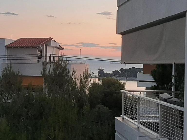 Το σπίτι του καπετάνιου στη Βουλιαγμένη - Chambres d'hôtes Athènes