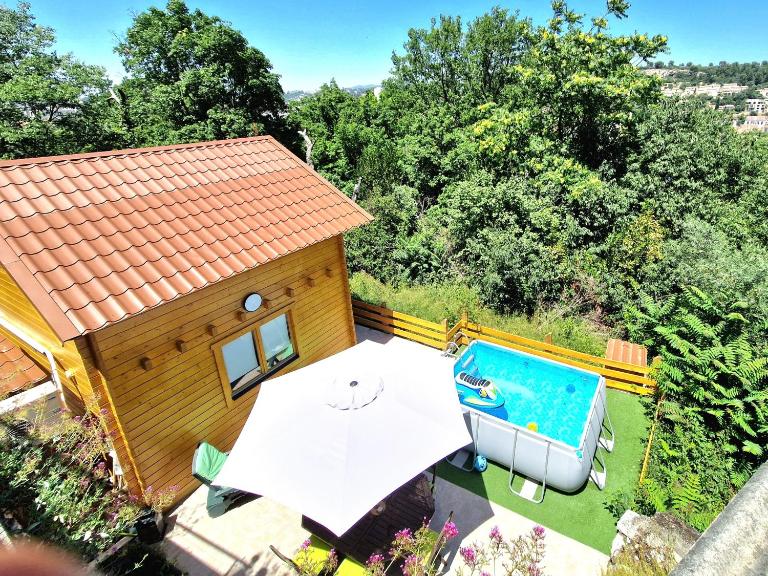 Chalet Marseille hauteur - Chambres d'hôtes Marseille